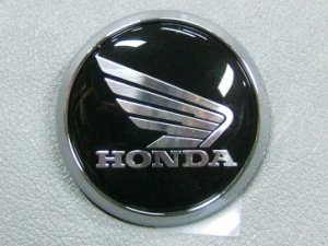 Honda emblems motorcycle