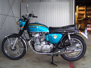 HONDA CB750K-series Specialty store MOTORCYCLE YAMIYA MOTORCYCLE