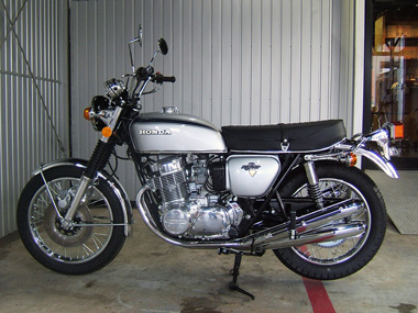 HONDA CB750K-series Specialty store MOTORCYCLE YAMIYA MOTORCYCLE