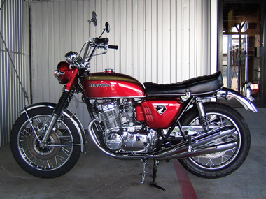 HONDA CB750K-series Specialty store MOTORCYCLE YAMIYA MOTORCYCLE