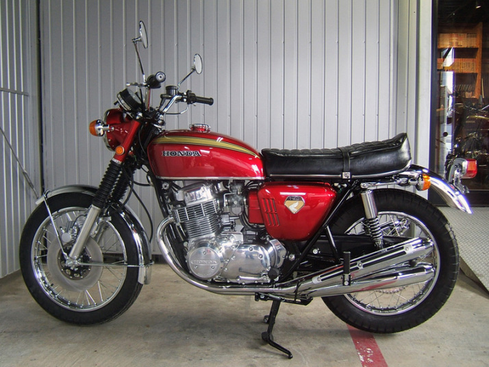 HONDA CB750K-series Specialty store MOTORCYCLE YAMIYA CB750K0 