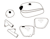 K1 Body Set