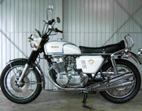 CB350F他
