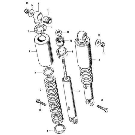 F-18-1. Reaction Cushion (K2-K6)