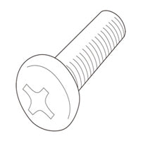 パンスクリュー4ｍｍ