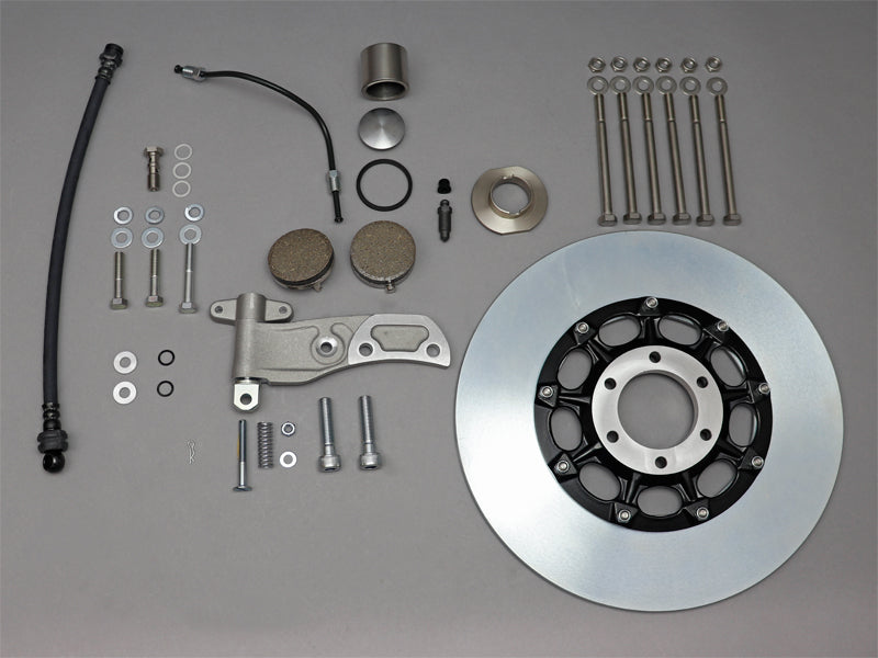 新品 ホンダ CB450K CB750K 用フロントブレーキキャリパー セット F-6.フロントブレーキキャリパー・ディスク (CB750K) – MOTORCYCLE 闇矢屋