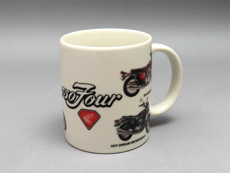 CB750K SERIES MUG