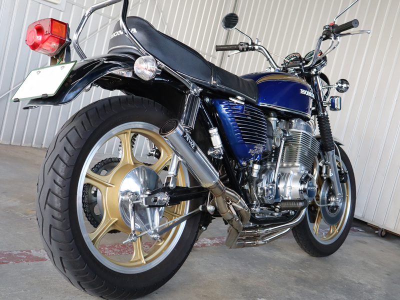 お取り寄せ】 新品 即決 HONDA ホンダ CB750 K0 6スポークキャスト