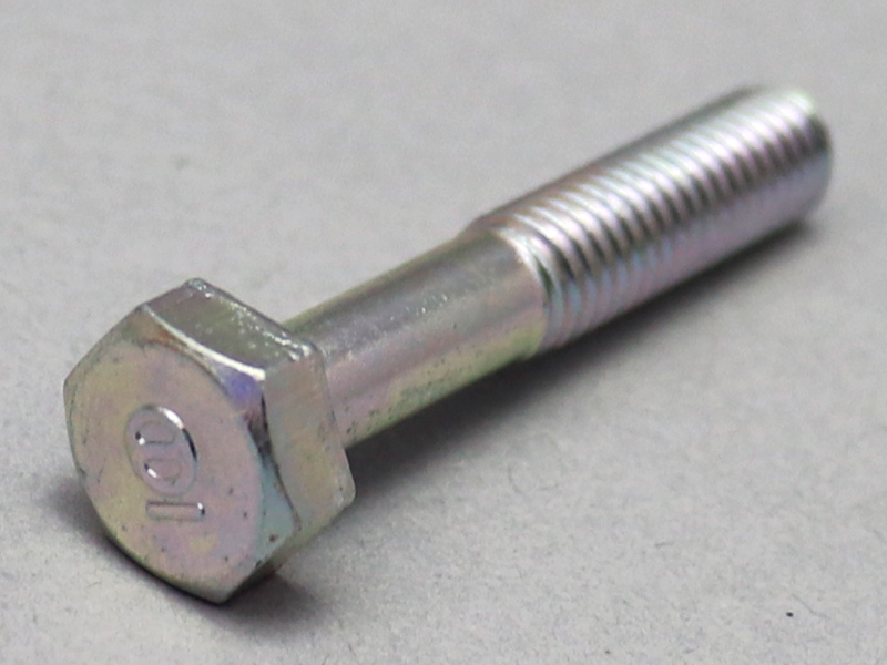 BOLT,HEX.6x35(ZINC) / 8714.10