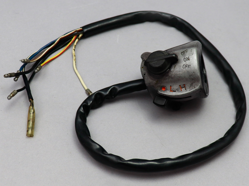 CB750 K0 STARTER LIGHTING KILL SWITCH (SINGLE CABLE) (NOS) / 8714.10