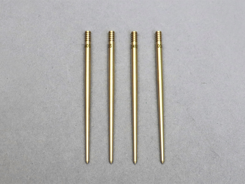 CB750K NEEDLE, JET S TypeB / 8714.10 - Click Image to Close