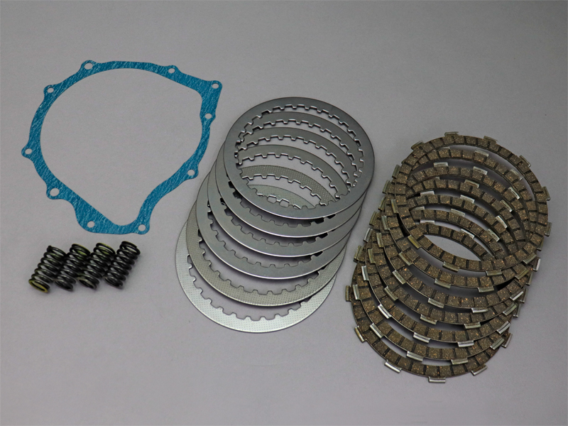 CB750 K0-K6 CLUTCH SET (EASY TYPE) / 8714.10 - Click Image to Close