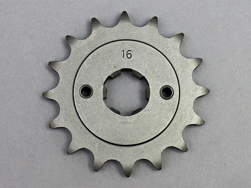 CB750K SPROCKET,DRIVE (16T) / 8714.10 - Click Image to Close