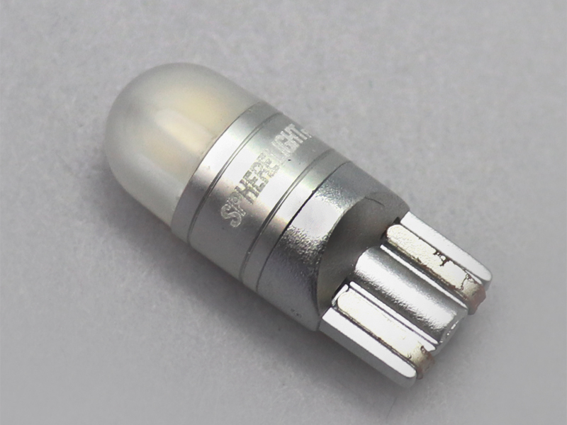 CB750K LED BULB POSITION LAMP SPHERE LIGHT DX T10 / 8714.10 - Click Image to Close