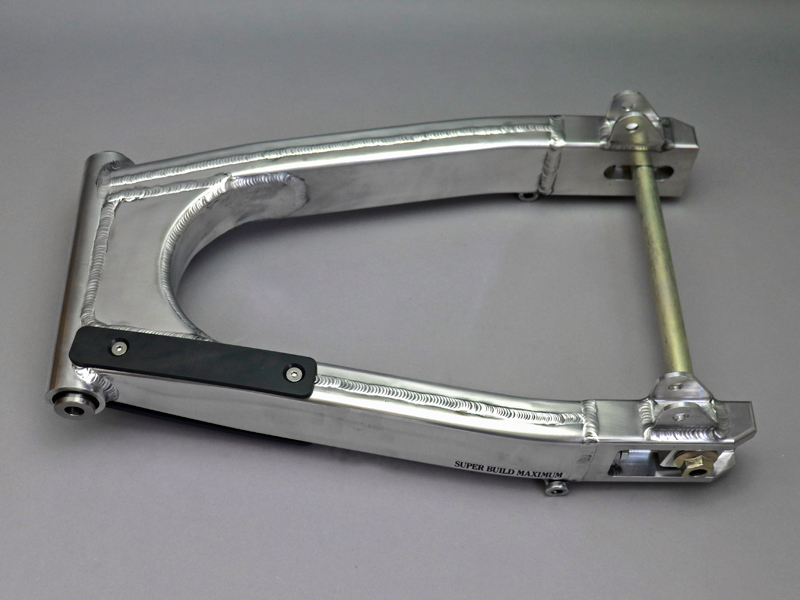 CB750K FORK COMP.,RR.ALUMINUM(SWING ARM) type2 / 8714.10 - Click Image to Close