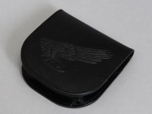 COIN PURSE BOX TYPE(BLACK)