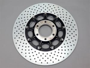 CB750K DISK COMP,FR.BRAKE (DRILLED) / 8714.10 CB750K DISK COMP,FR.BRAKE (DRILLED) / 8714.10