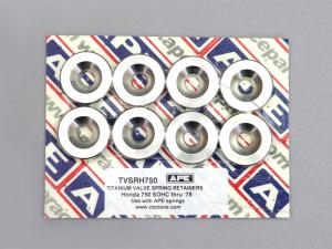 CB750K RETAINER,VALVE SPRING (TITANIUM) / 8714.10