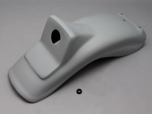 CB750K FENDER COMP,REAR (FRP) (UNPAINTED) / 8714.10