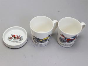 HONDA MUG＆ASHTRAY SET