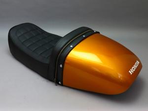 CB750 K0,K1 RS LEGIT SEAT (CANDY GOLD) / 8714.10