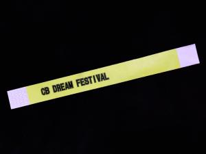 EVENT TICKET【CB DREAM FESTIVAL】